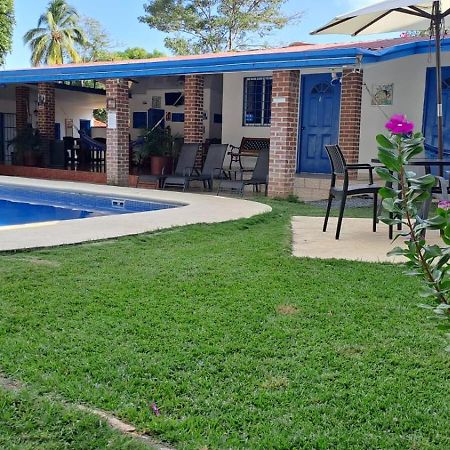 Hostal Villa Mayte Coronado Las Lajas  Eksteriør billede