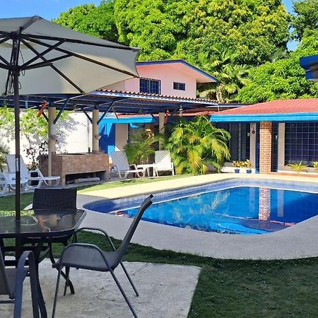 Hostal Villa Mayte Coronado Las Lajas  Eksteriør billede