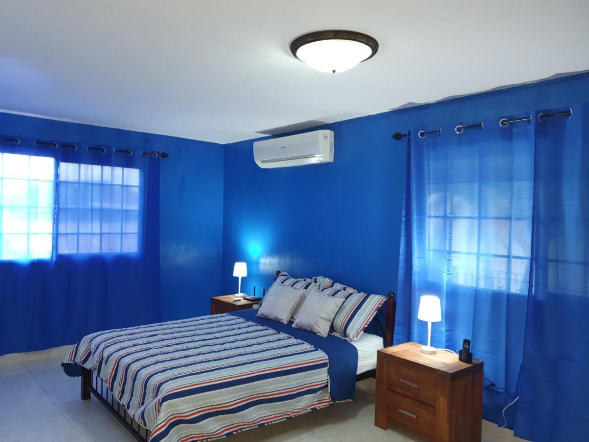 Hostal Villa Mayte Coronado Las Lajas  Eksteriør billede