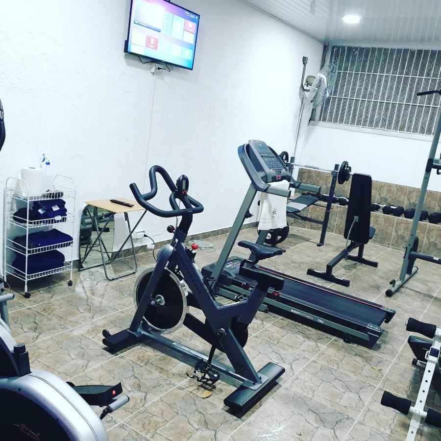 Hostal Villa Mayte Coronado Las Lajas  Eksteriør billede