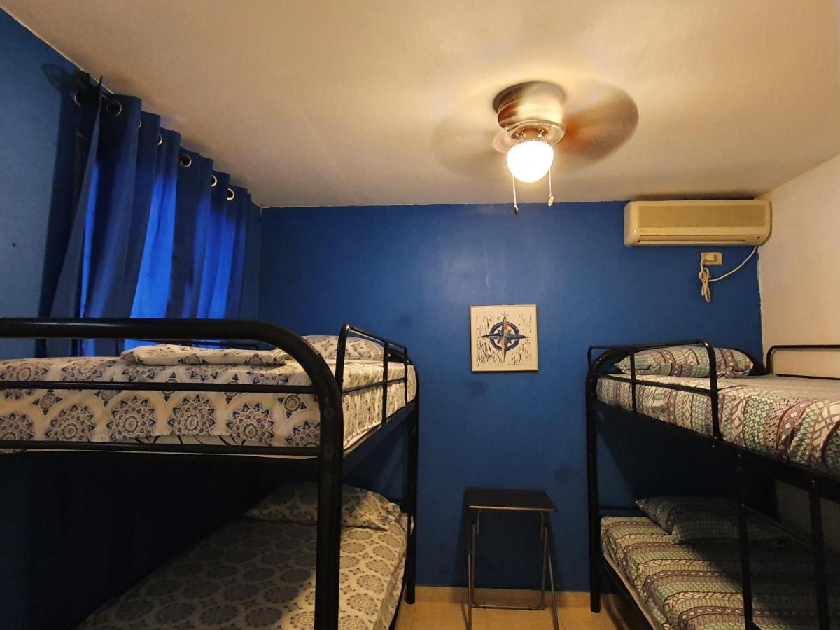 Hostal Villa Mayte Coronado Las Lajas  Eksteriør billede