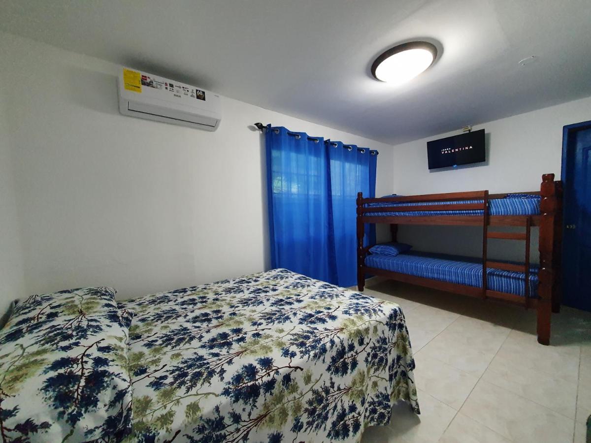 Hostal Villa Mayte Coronado Las Lajas  Eksteriør billede