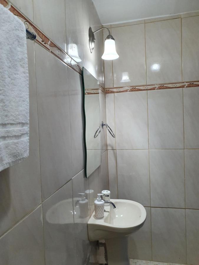 Hostal Villa Mayte Coronado Las Lajas  Eksteriør billede