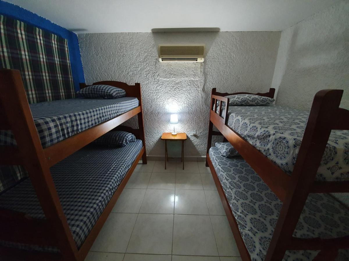 Hostal Villa Mayte Coronado Las Lajas  Eksteriør billede