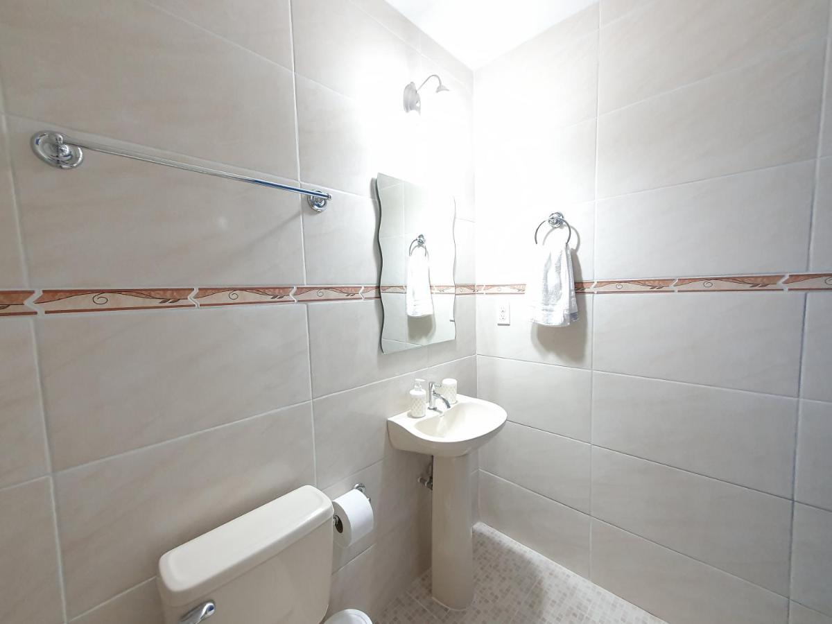Hostal Villa Mayte Coronado Las Lajas  Eksteriør billede