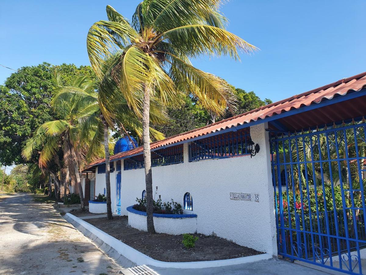 Hostal Villa Mayte Coronado Las Lajas  Eksteriør billede