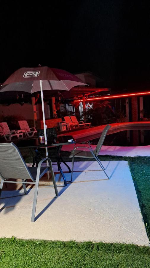 Hostal Villa Mayte Coronado Las Lajas  Eksteriør billede