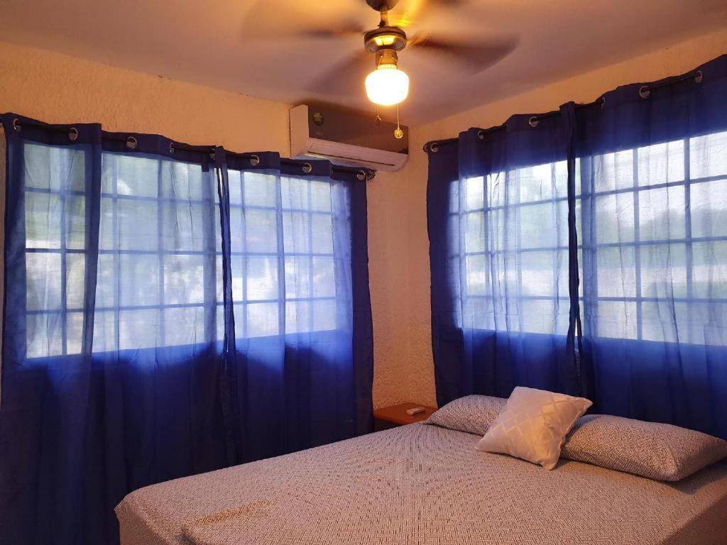 Hostal Villa Mayte Coronado Las Lajas  Eksteriør billede