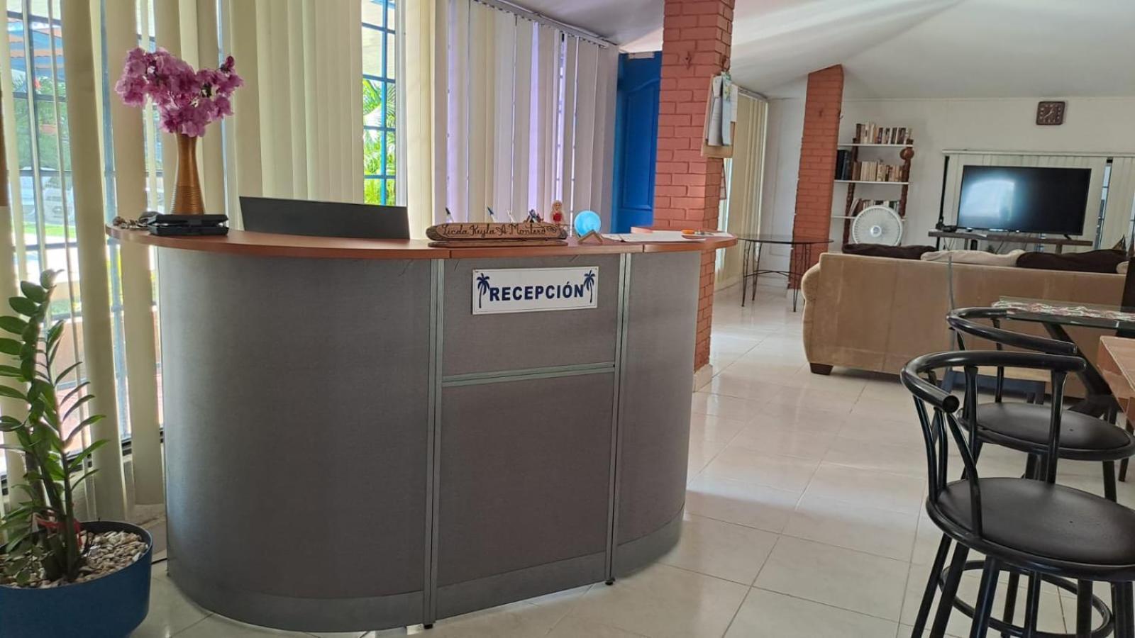 Hostal Villa Mayte Coronado Las Lajas  Eksteriør billede