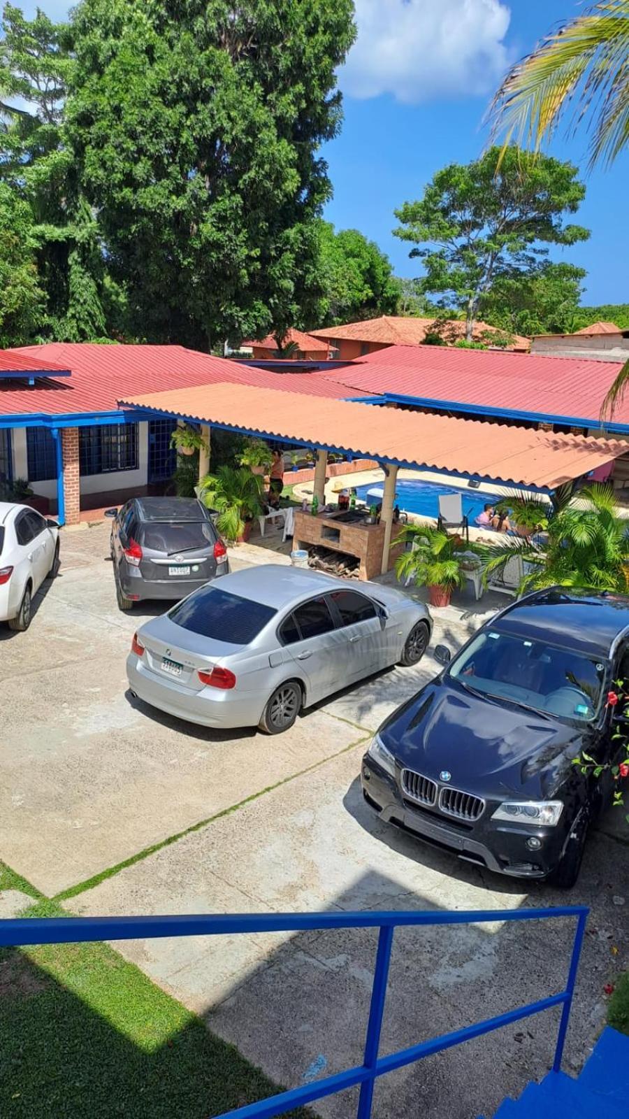 Hostal Villa Mayte Coronado Las Lajas  Eksteriør billede