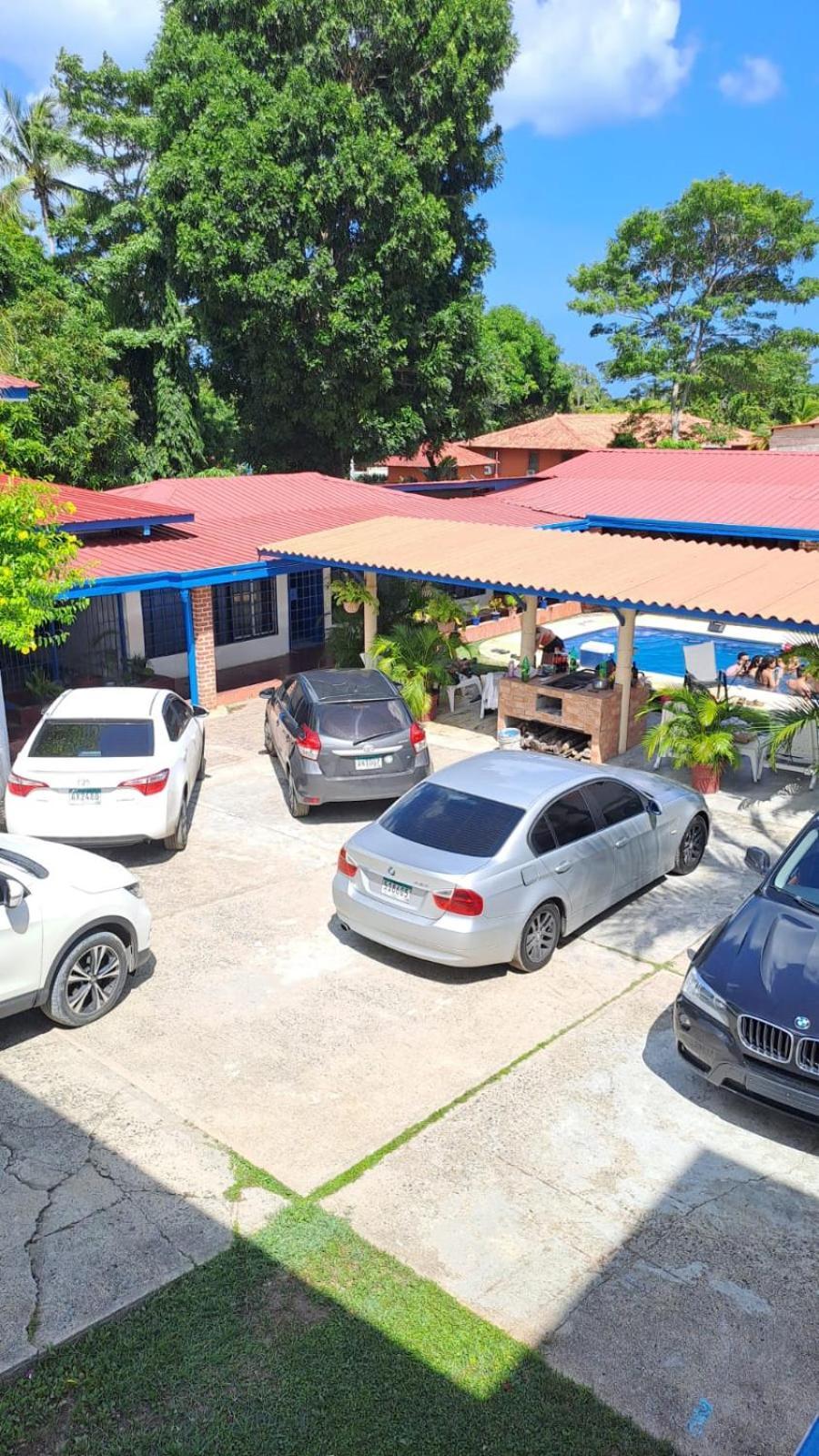 Hostal Villa Mayte Coronado Las Lajas  Eksteriør billede
