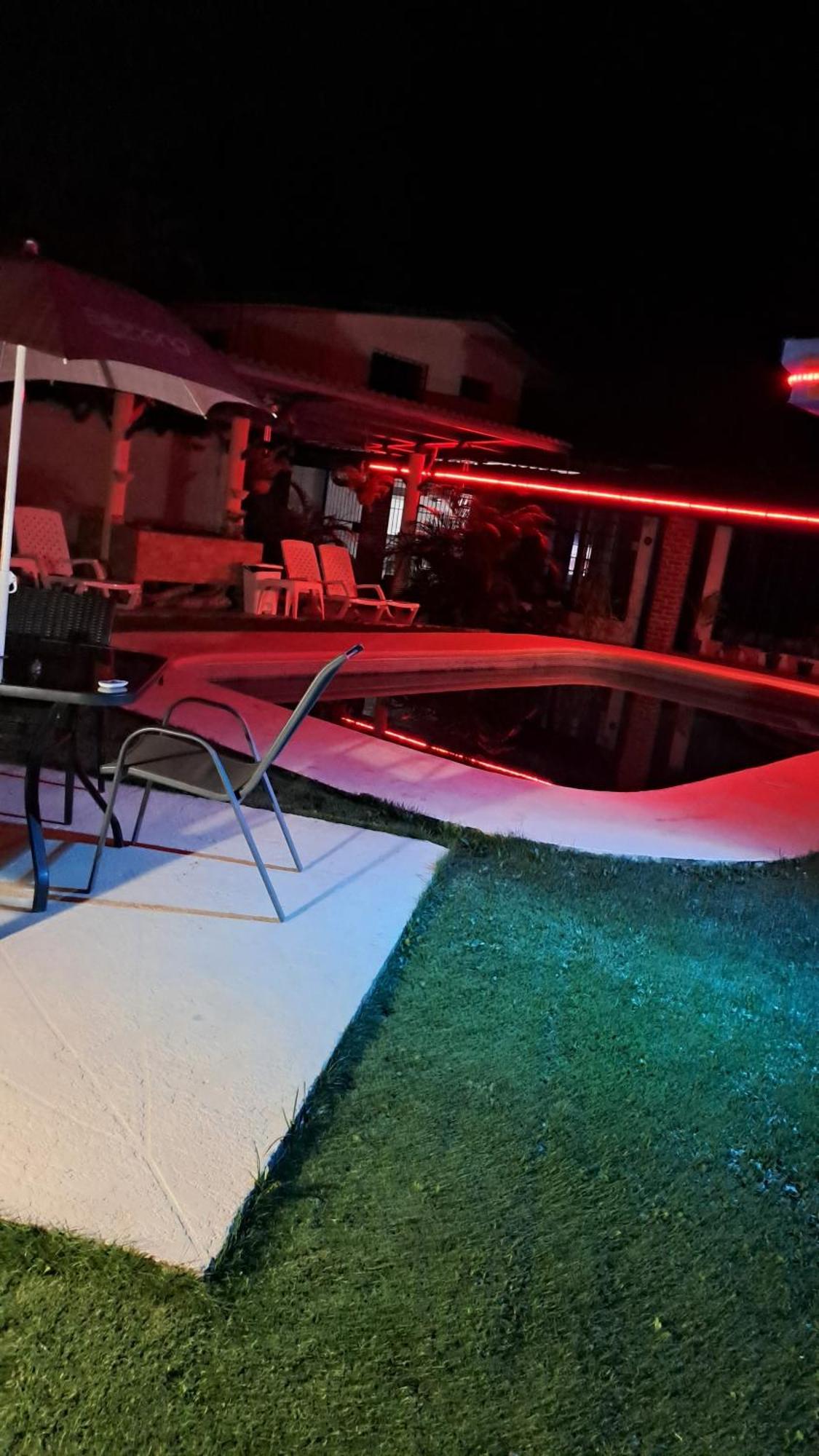 Hostal Villa Mayte Coronado Las Lajas  Eksteriør billede