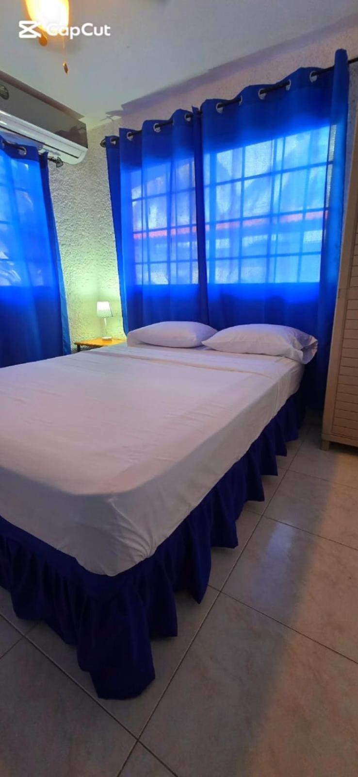 Hostal Villa Mayte Coronado Las Lajas  Eksteriør billede