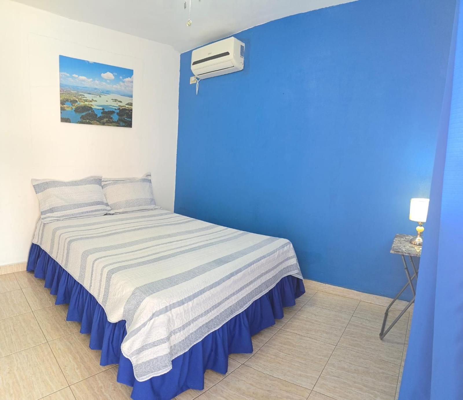 Hostal Villa Mayte Coronado Las Lajas  Eksteriør billede