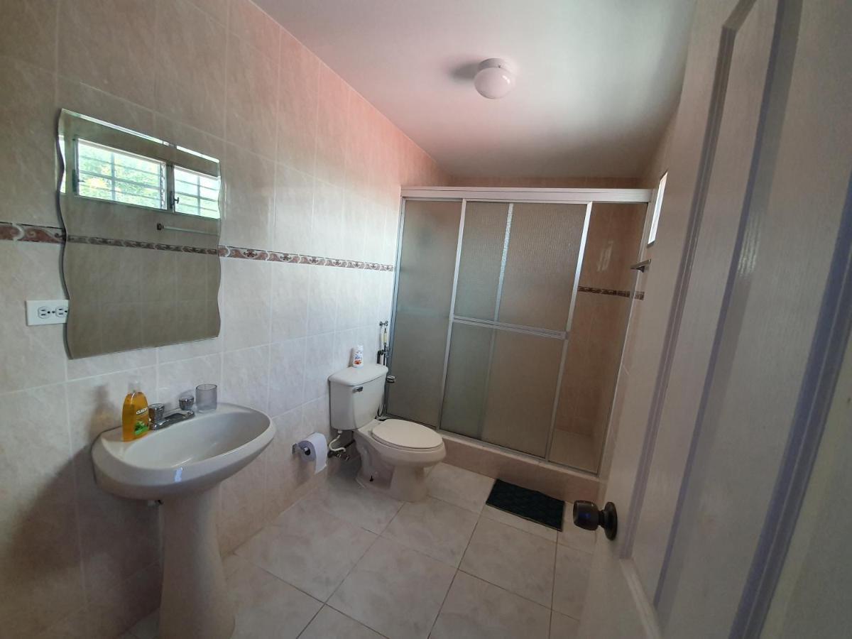 Hostal Villa Mayte Coronado Las Lajas  Eksteriør billede