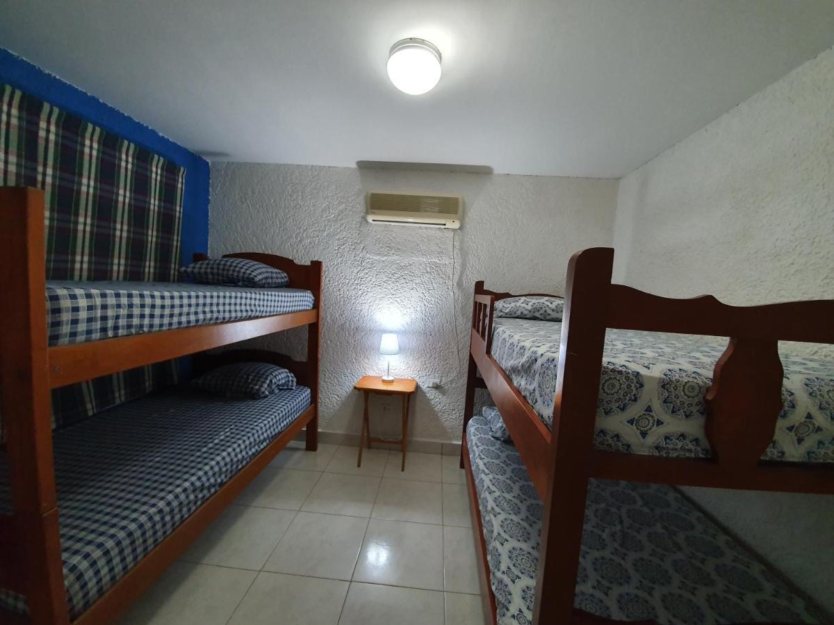 Hostal Villa Mayte Coronado Las Lajas  Eksteriør billede