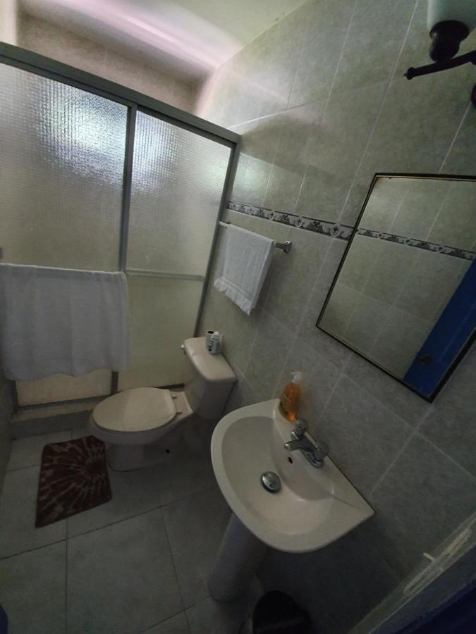 Hostal Villa Mayte Coronado Las Lajas  Eksteriør billede