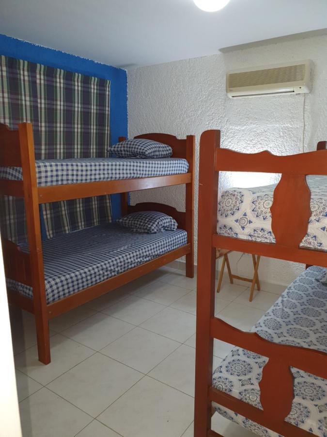 Hostal Villa Mayte Coronado Las Lajas  Eksteriør billede