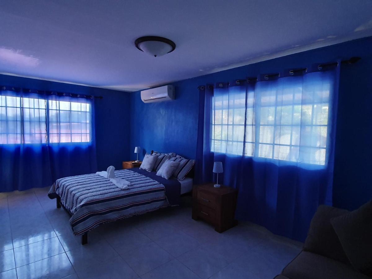 Hostal Villa Mayte Coronado Las Lajas  Eksteriør billede