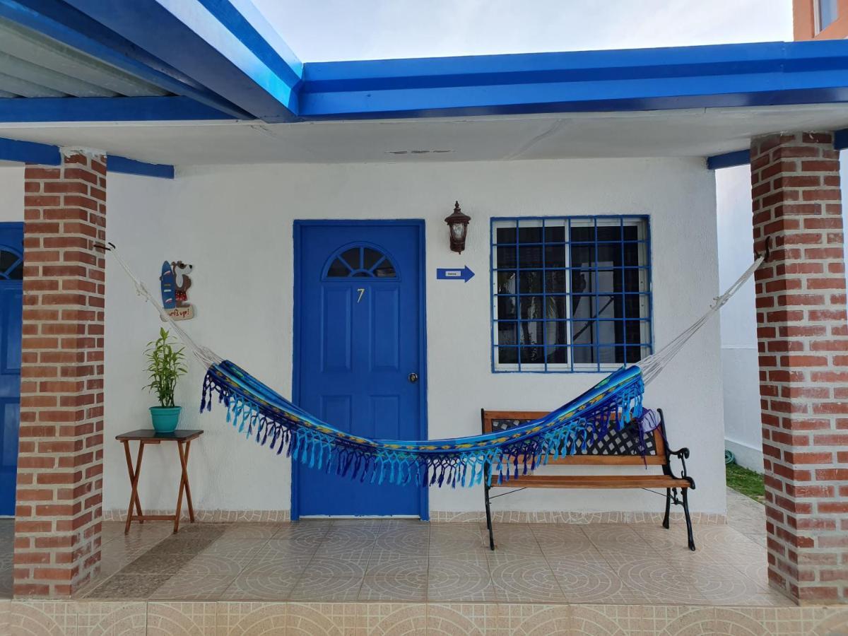 Hostal Villa Mayte Coronado Las Lajas  Eksteriør billede