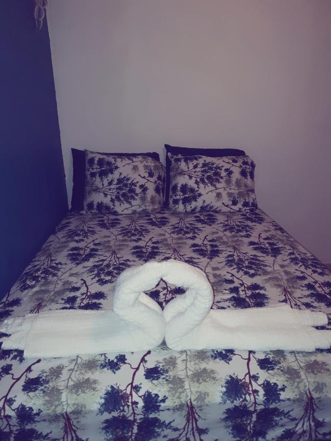 Hostal Villa Mayte Coronado Las Lajas  Eksteriør billede